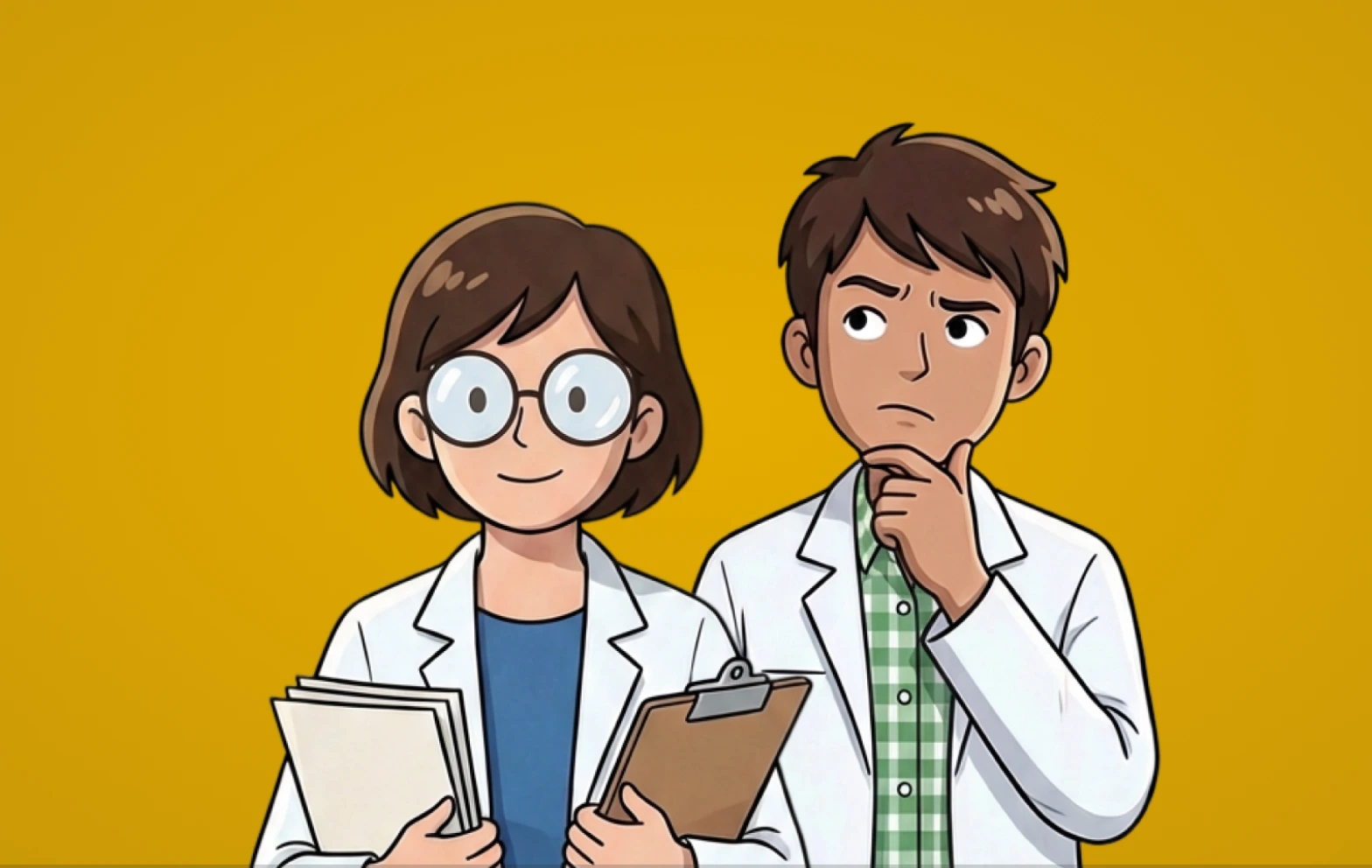 Researcher or admin