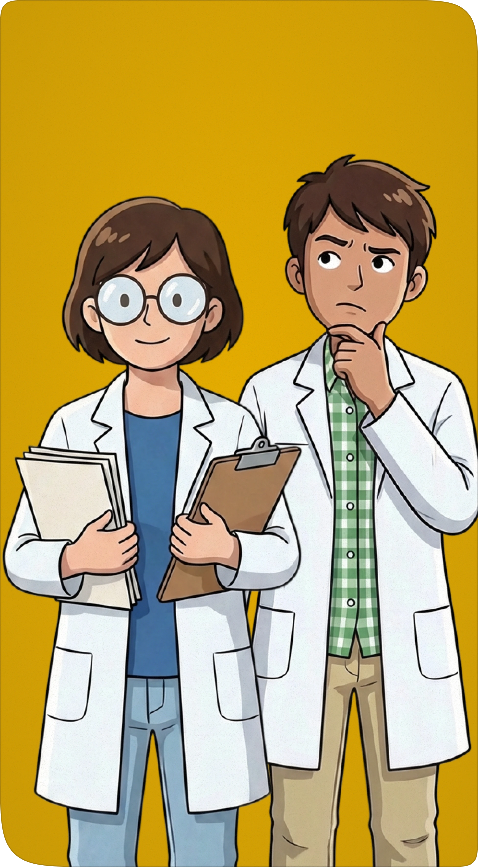 Researcher or admin